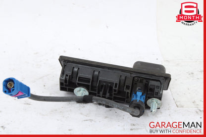 2012-2018 Audi S7 A7 Rear Trunk Lid Exterior Open Release Handle w/ Camera OEM