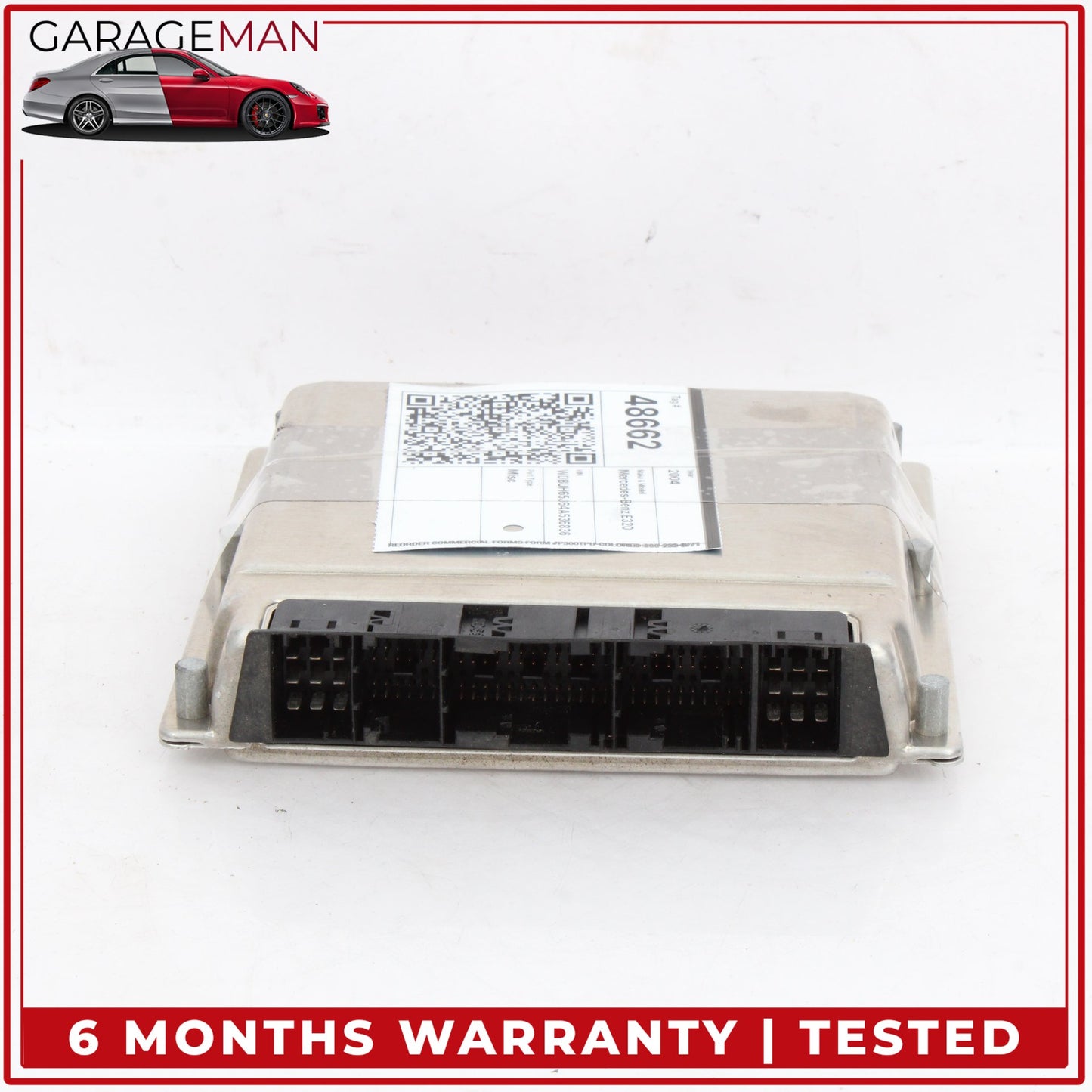 2001-2004 Mercedes W211 E320 SLK320 ECU Engine Control Module 1121535179 OEM
