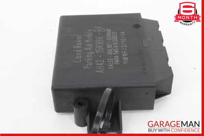 2010-2013 Land Rover LR4 Parking Aid Assist Control Module AH4215K866BF