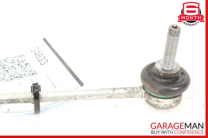 2014-2016 Porsche Cayman 981 RWD Front Left Sway Bar Link 981343069 OEM