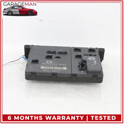 2003-2012 Mercedes R230 SL500 Front Left Side Door Control Module 2308205726 OEM