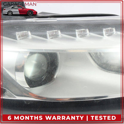 2010-2015 Audi Q7 SUV Front Right Passenger Side Xenon Head Light Lamp 4L0941004AL
