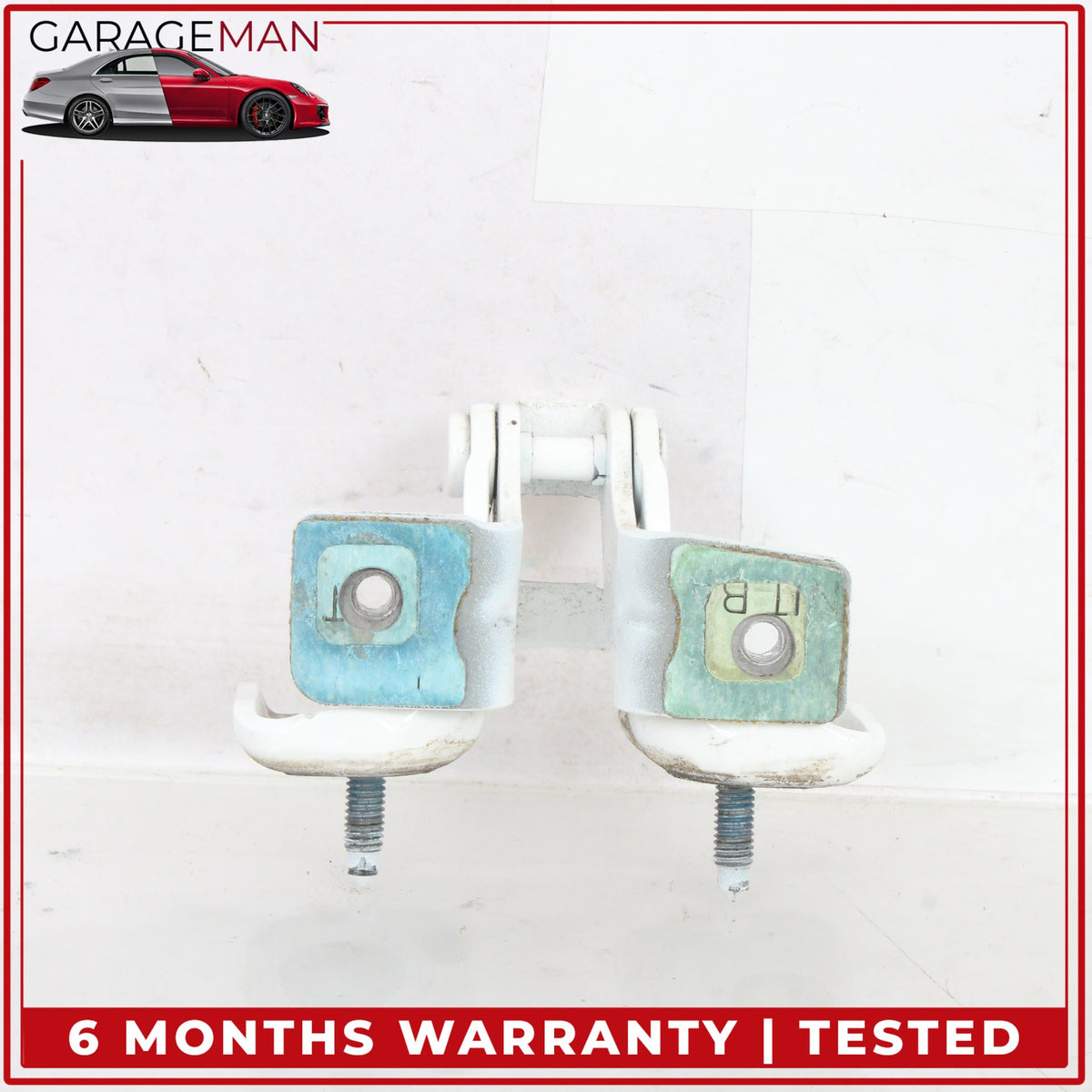 2015-2020 Mercedes X156 GLA250 Rear Left and Right Side Trunk Lid Hinge Set OEM