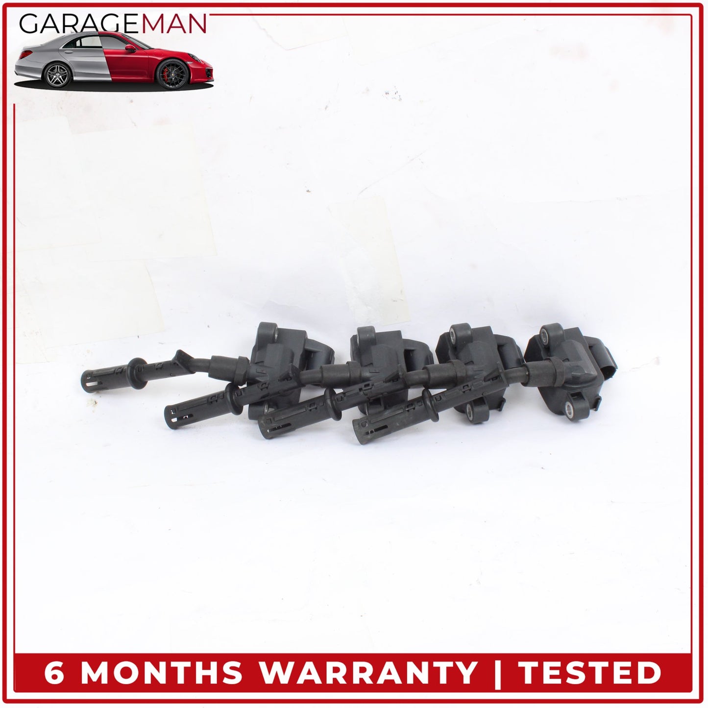 2011-2020 Mercedes W207 E350 CL550 SL550 Ignition Coil Set of 4 2769060160 OEM