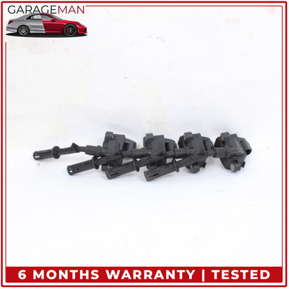 2011-2020 Mercedes W207 E350 CL550 SL550 Ignition Coil Set of 4 2769060160 OEM