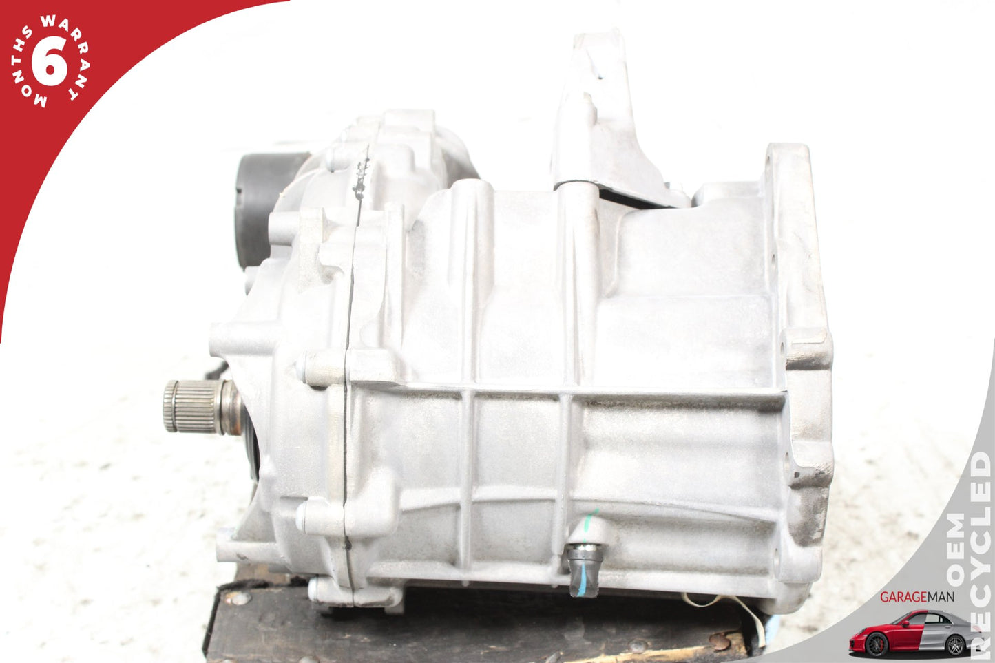 2011-2018 Porsche Cayenne S Hybrid 92A AWD 3.0L Transmission Transfer Case Gear Box 95834102012