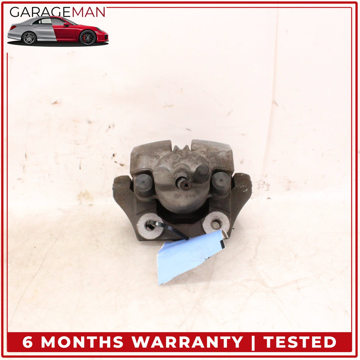 2007-2018 BMW X5 E70 Rear Left and Right Side Brake Caliper Set 6776787 OEM