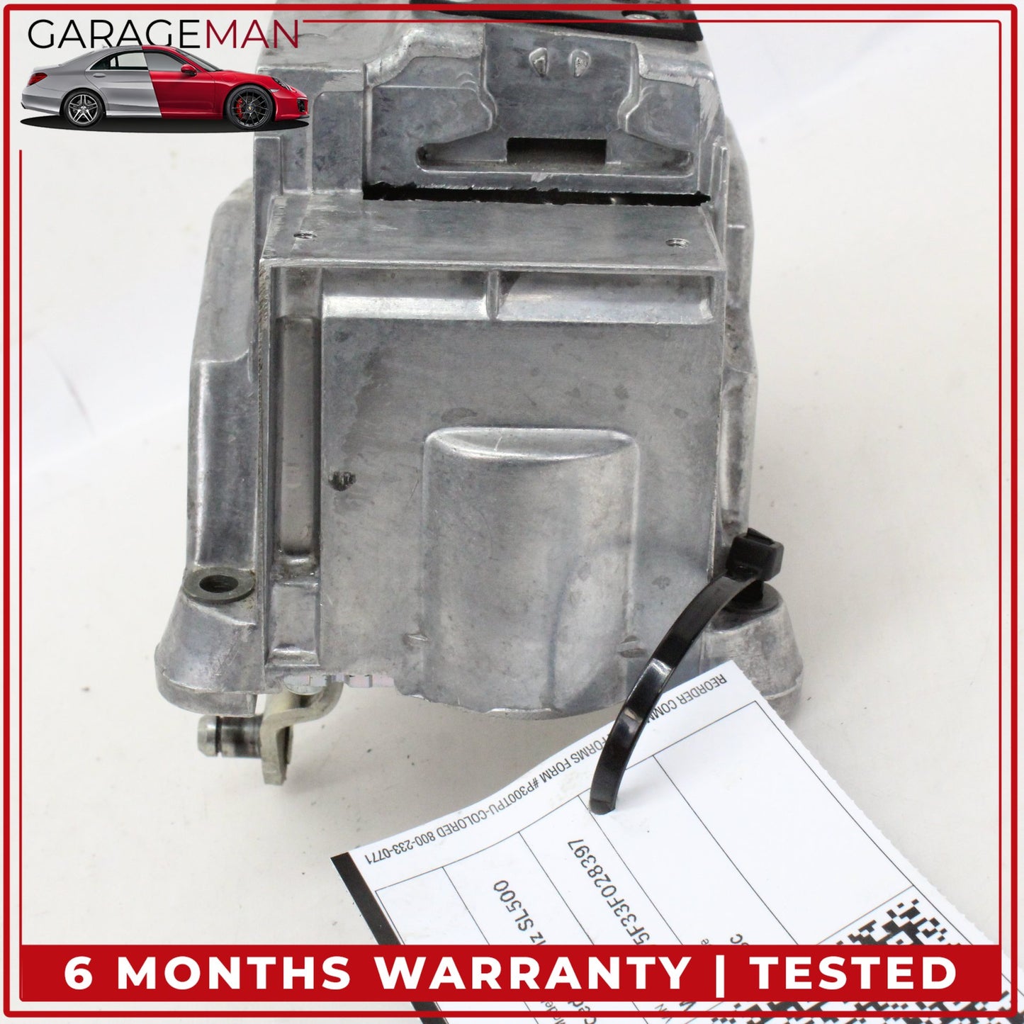2003-2012 Mercedes R230 SL500 Automatic Transmission Gear Shifter Selector OEM