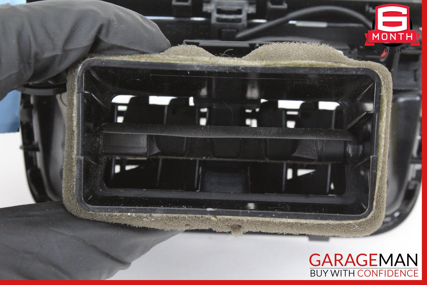 2008-2017 Audi A5 S5 A4 Rear Center Console Heater AC Air Vent 8K0819203E OEM
