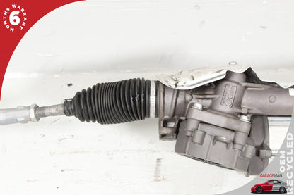 2007-2014 Audi TT 8J Coupe Power Steering Rack &amp; Pinion Assembly 8J1423051F
