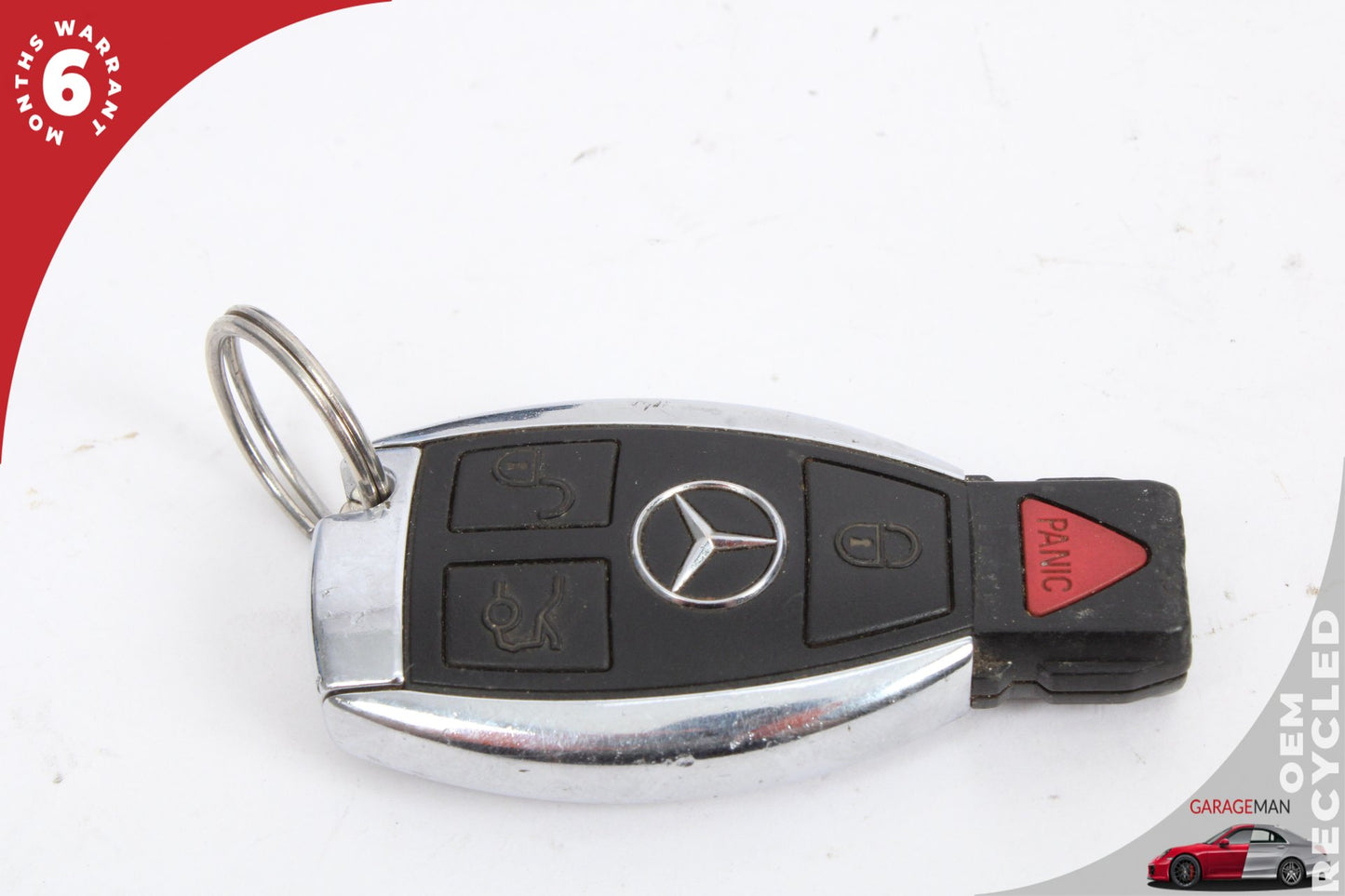 2003-2011 Mercedes W219 CLS550 Ignition Switch Module w/ Key Fob 2115451408 OEM