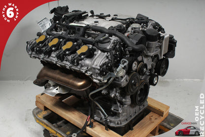2007-2012 Mercedes-Benz GL450 X164 AWD 4.7 Engine Motor 273923