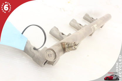 2010-2016 Land Rover LR4 Jaguar XK XF Engine Fuel Injection Rail Left OEM