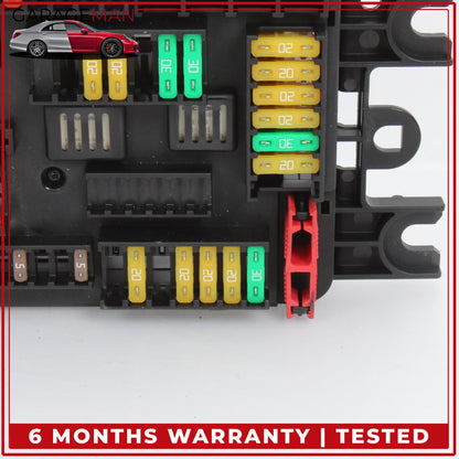 2014-2020 BMW 428i 430i F36 Rear Power Distribution Relay Junction Fuse Box OEM