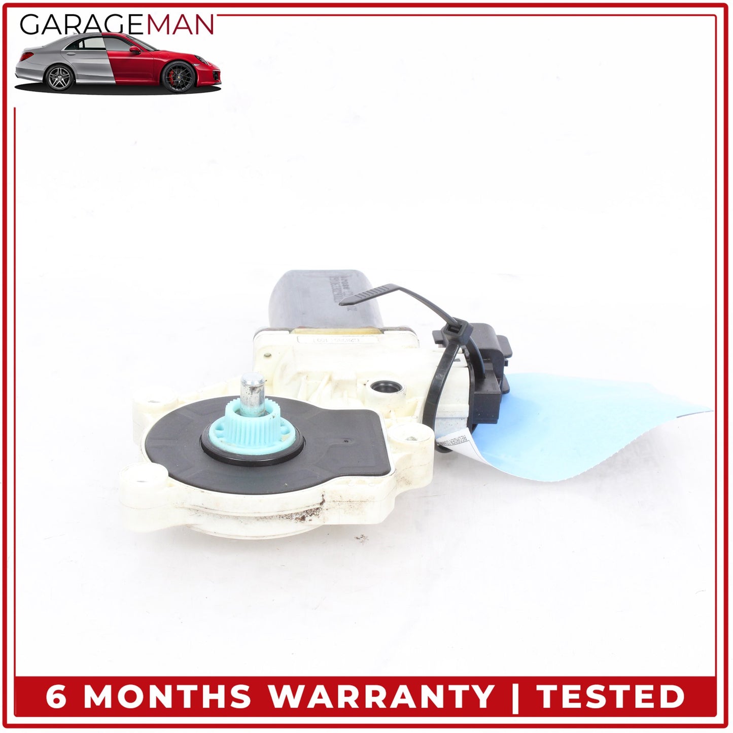 2014-2024 Jaguar F-Type X152 Front Right Side Window Regulator Motor OEM
