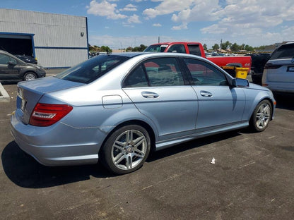 Parting Out- 2014 Mercedes-Benz C250 W204- 221