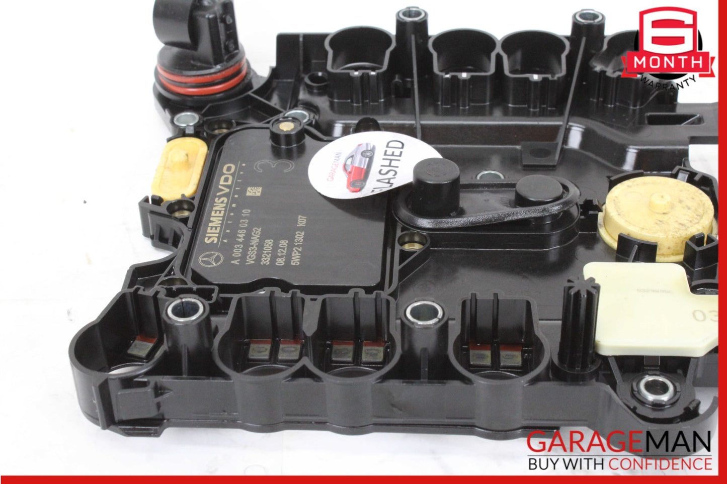 2004-2015 Mercedes-Benz C250 W204 Transmission Conductor Plate TCU 0034460310