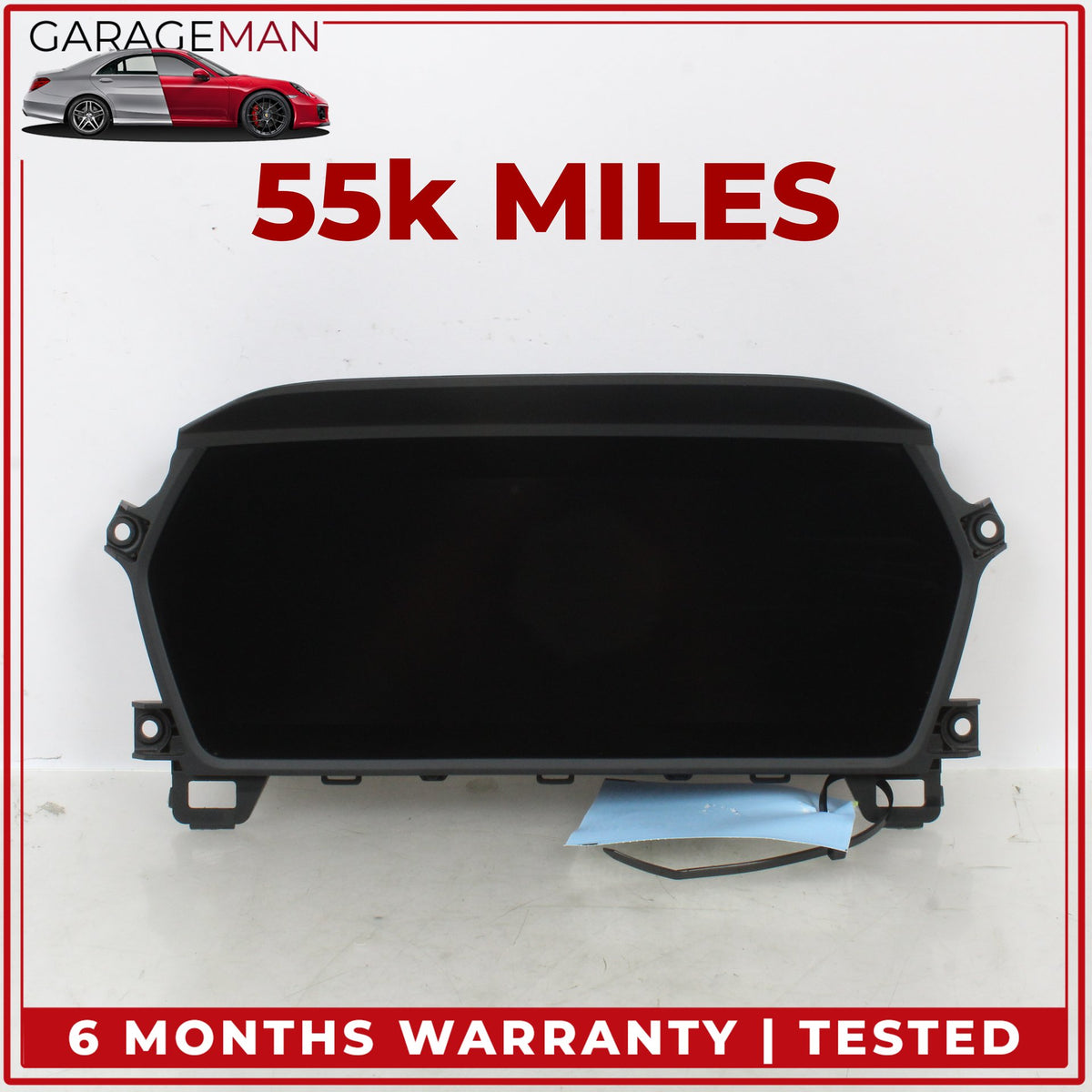 2019-2026 BMW Z4 G29 Speedometer Instrument Cluster 5A4B492 OEM