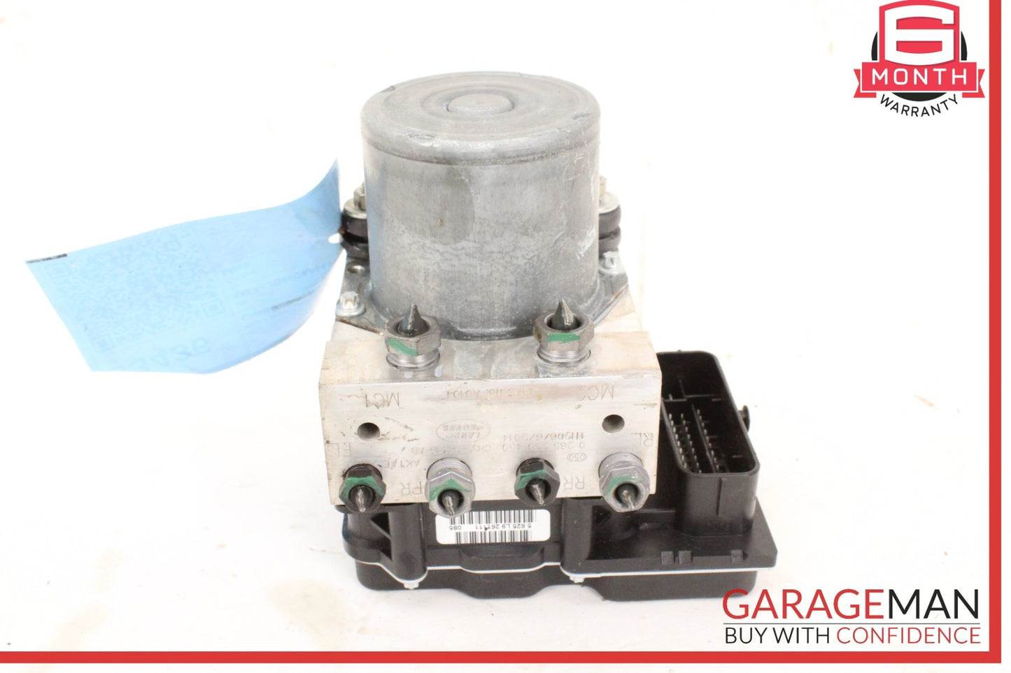 2010-2013 Land Rover LR4 ABS Pump Anti Lock Brake Module 0265951790 OEM