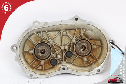05-13 Mercedes W204 C300 Engine Timing Chain Cover Plate 2720150101