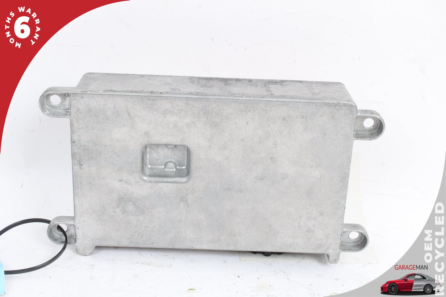 2000-2009 Mercedes-Benz CLK55 AMG W208 Voice Command Control Module 1638201326