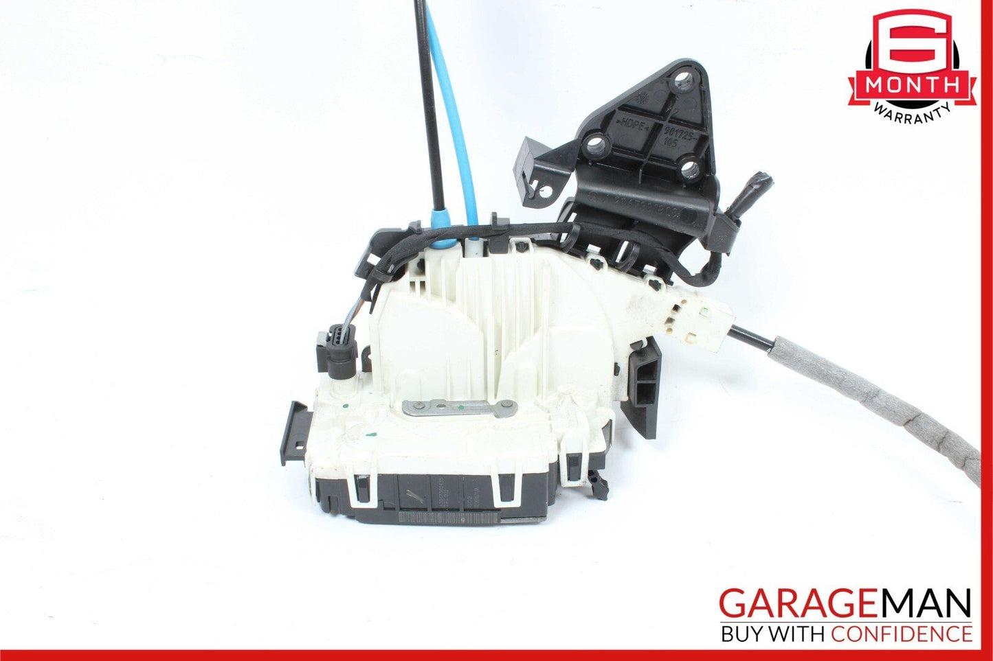 08-14 Mercedes W204 C350 C250 Rear Right Side Door Lock Latch Actuator OEM