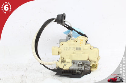 2007-2015 Audi Q7 Front Left Driver Side Door Lock Latch Actuator 3C1837015B OEM