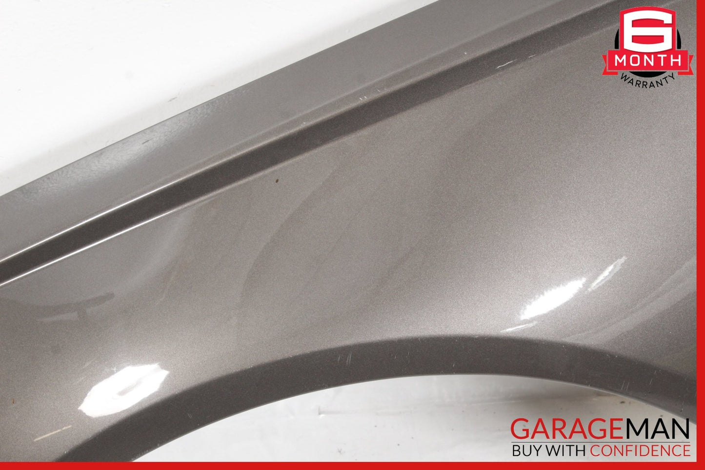 2012-2018 Audi A6 C7 Front Left Driver Side Fender Panel 4G0821101 OEM