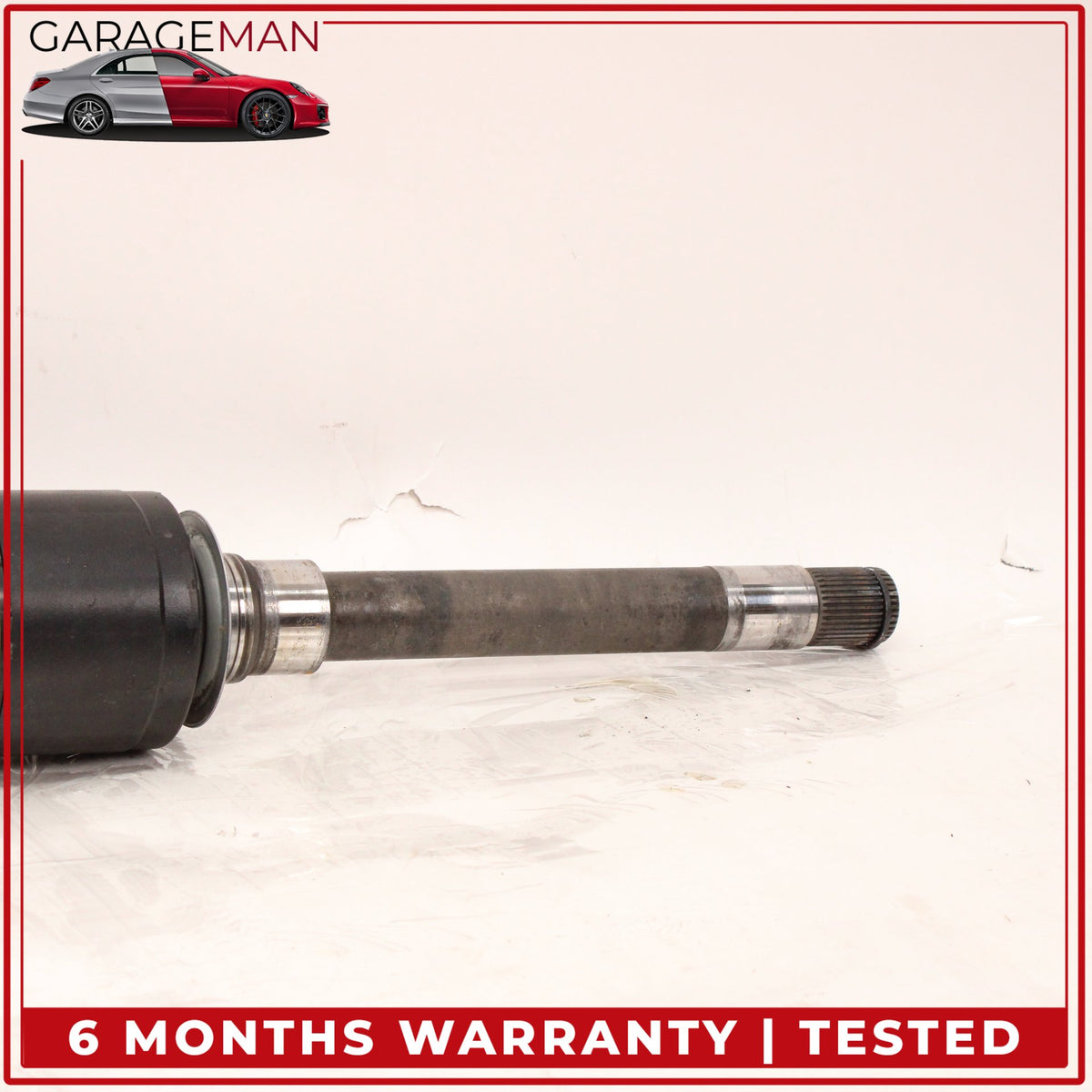 2006-2012 Mercedes W164 ML350 Front Right Side Axle CV Shaft 1643302401 OEM