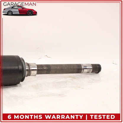 2006-2012 Mercedes W164 ML350 Front Right Side Axle CV Shaft 1643302401 OEM