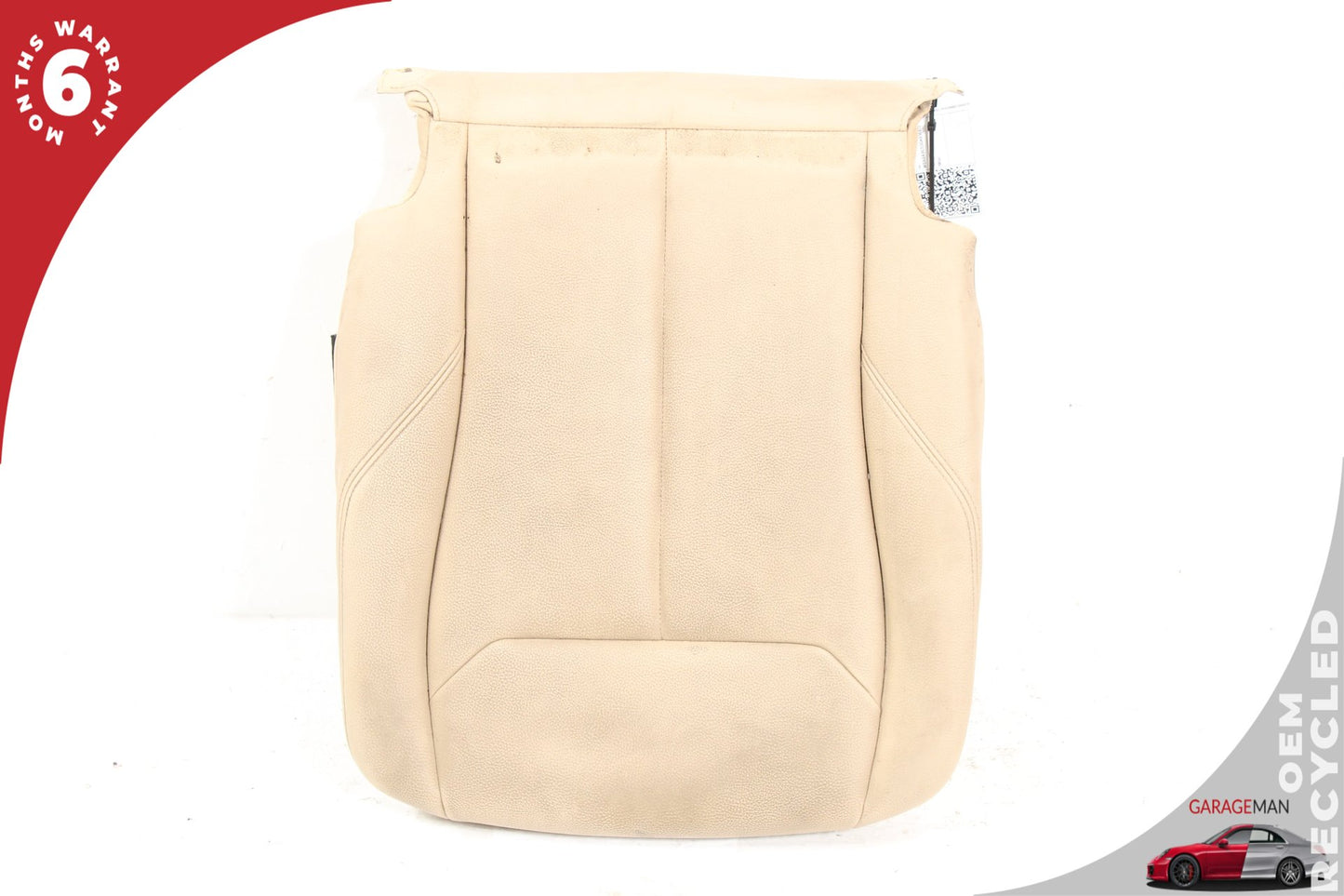 2012-2018 BMW 320i F30 Front Right Passenger Side Lower Bottom Seat Cushion 7308721