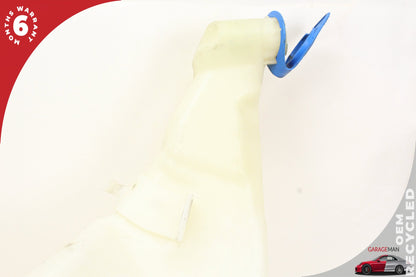 2011-2018 Audi A8 S8 Windshield Washer Fluid Reservoir Tank 4H0955451B OEM