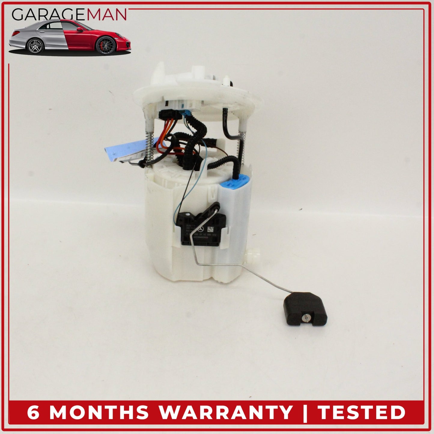 2015-2020 Mercedes W205 C300 Right Side Fuel Pump Level Sensor 2054704900 OEM