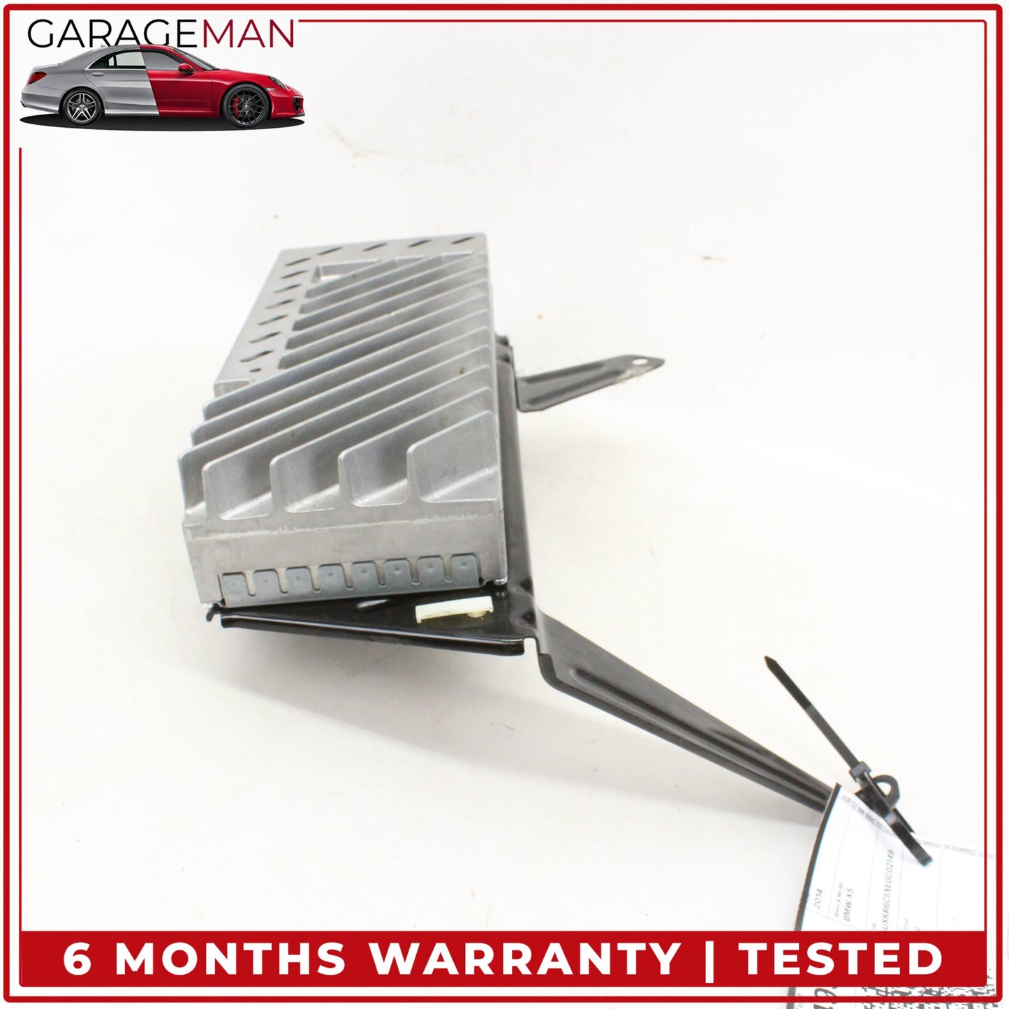 2012-2019 BMW X5 435i 328i GT 435i Harman Becker AMP Audio Amplifier 9320213 OEM