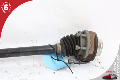 2015-2020 Audi A3 S3 AWD Rear Left Driver Side CV Axle Shaft 5Q0501203A OEM