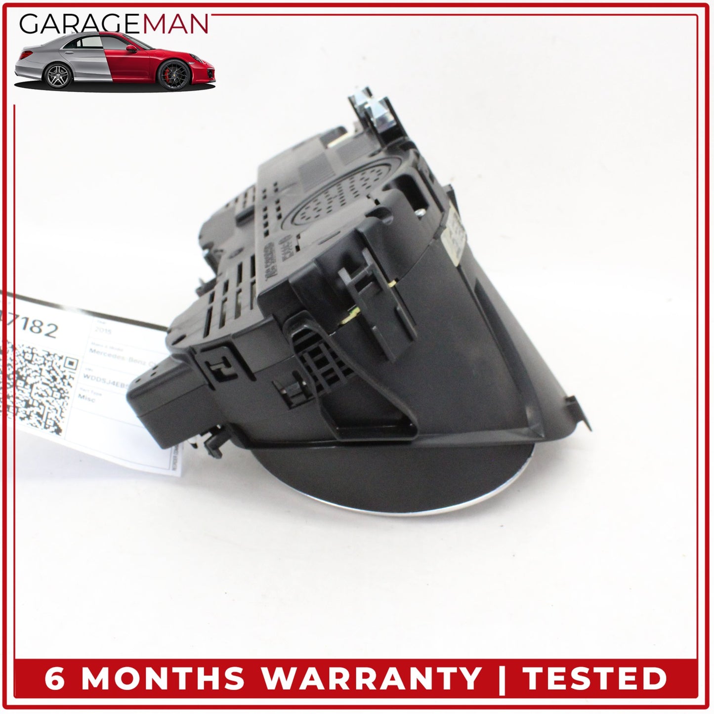 2014-2019 Mercedes W117 CLA250 Speedometer Instrument Cluster 1179004101 OEM