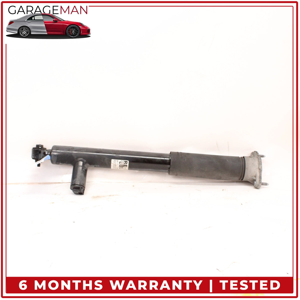 2010-2017 Mercedes C207 E550 Rear Left and Right Side Shock Strut Absorber OEM