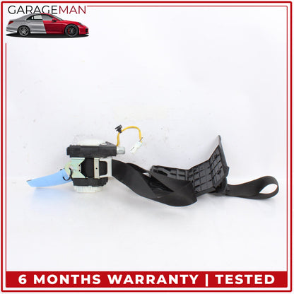 2012-2018 BMW 650i 640i Front Right Passenger Side Seat Belt Black 726877004 OEM