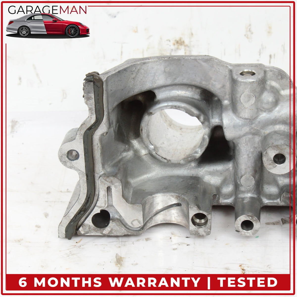 2016-2024 Infiniti Q50 V37 Fuel Pump Housing Engine Head Cover Bracket OEM