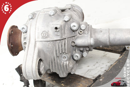 2007-2009 Audi Q7 AWD 3.6L Front Differential Axle Carrier 4460310021