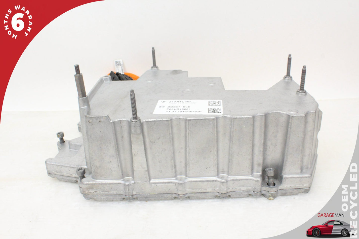 2014-2016 Porsche Panamera 970 E-Hybrid Drive Motor Inverter Module Bosch OEM