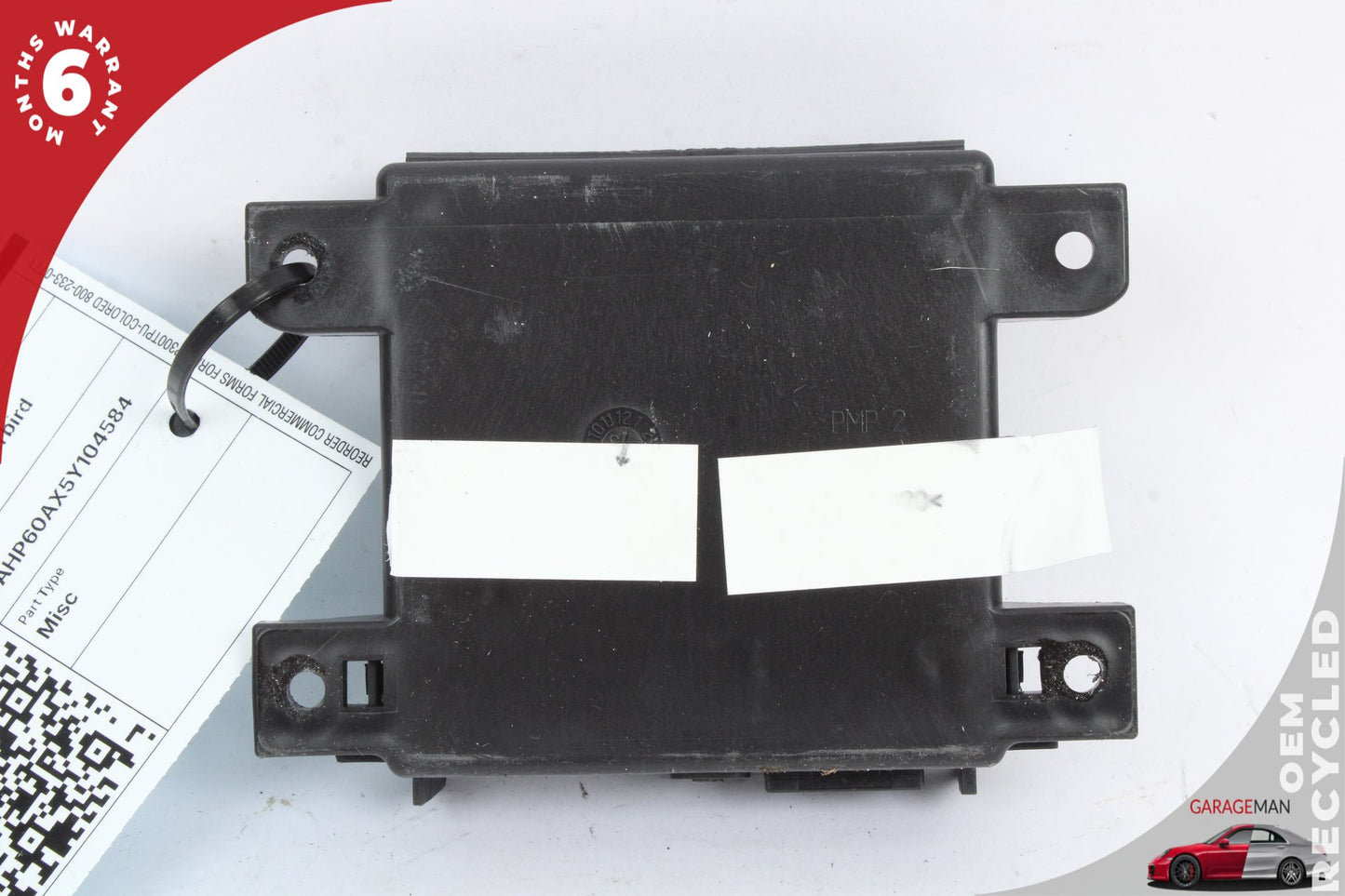 2002-2005 Ford Thunderbird Keyless Go Entry Control Module Unit 1F2T15K602AD OEM
