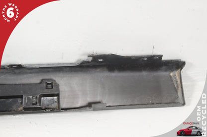 2015-2020 BMW 430i F36 Right Passenger Side Skirt Rocker Panel 7374614