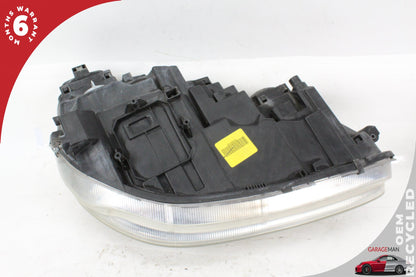 2003-2006 Mercedes W220 S430 Front Left Halogen Head Light Lamp 2208204161 OEM