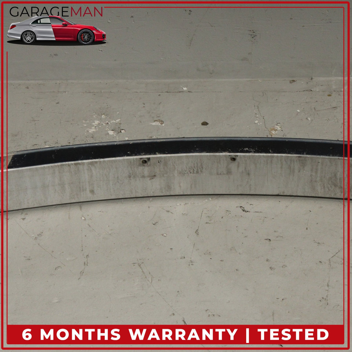 2006-2012 Mercedes-Benz GL550 X164 Front Reinforcement Impact Bar 1646261455 OEM
