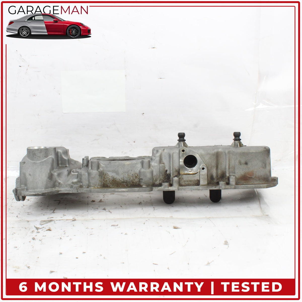 2008-2014 BMW 650i 550i 750i X5 4.4L V8 Right Side Cylinder Head Valve Cover OEM