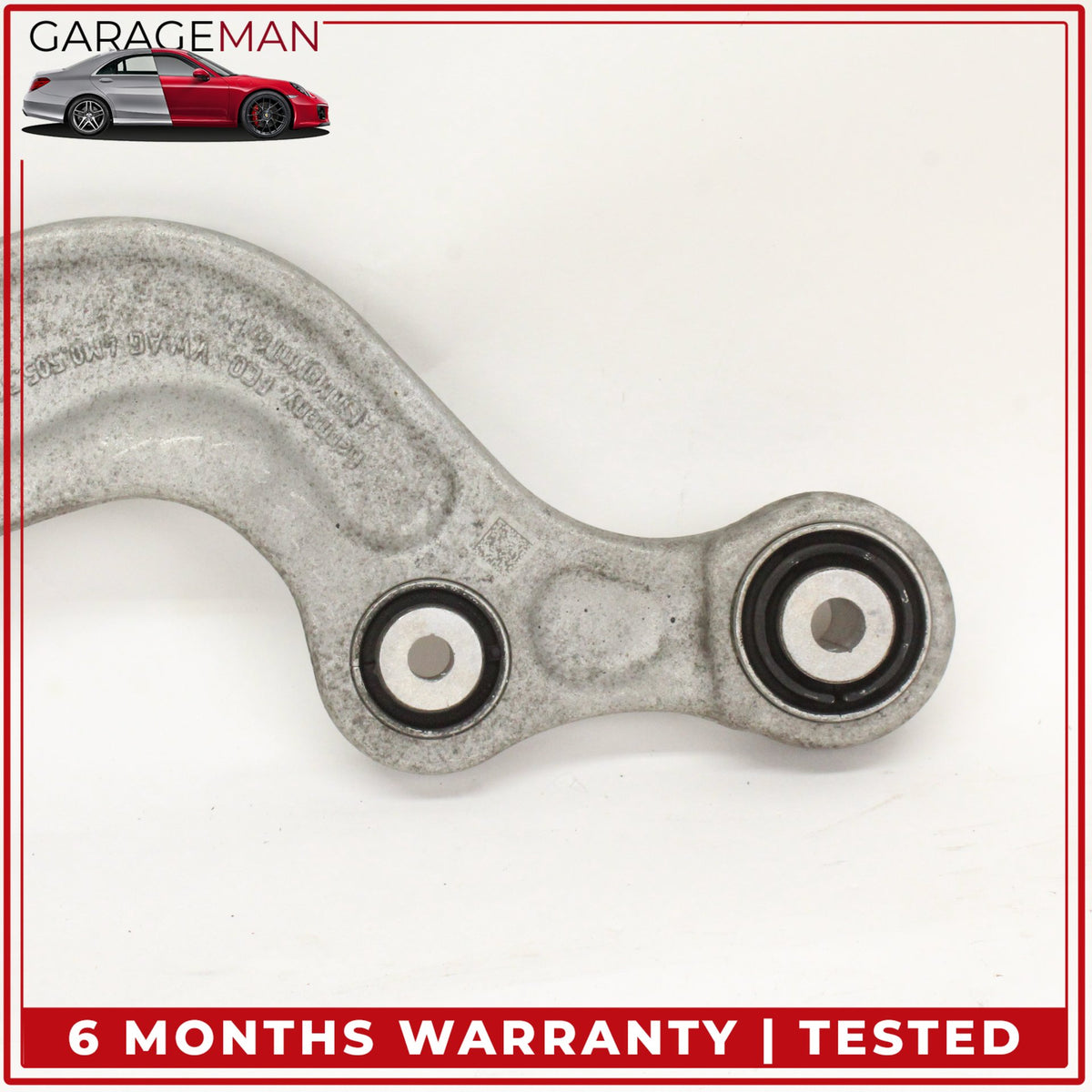 2017-2024 Audi Q7 Rear Left or Right Upper Forward Control Arm 4M0505361G OEM