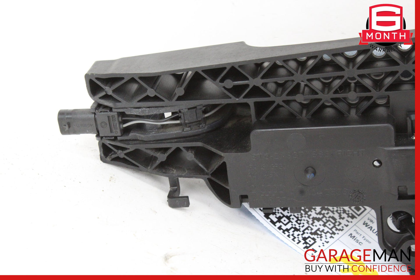2008-2018 Audi A5 Q5 A4 Front Right Passenger Door Handle Black OEM