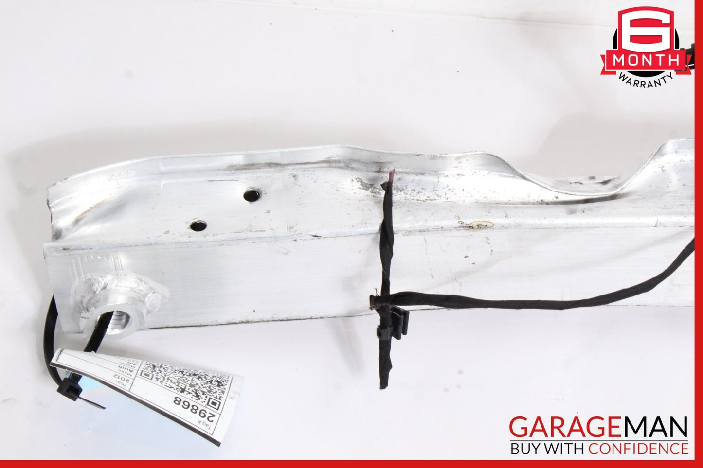 2012-2018 Audi A6 C7 Front Bumper Reinforcement Impact Bar Beam 4G0807113 OEM