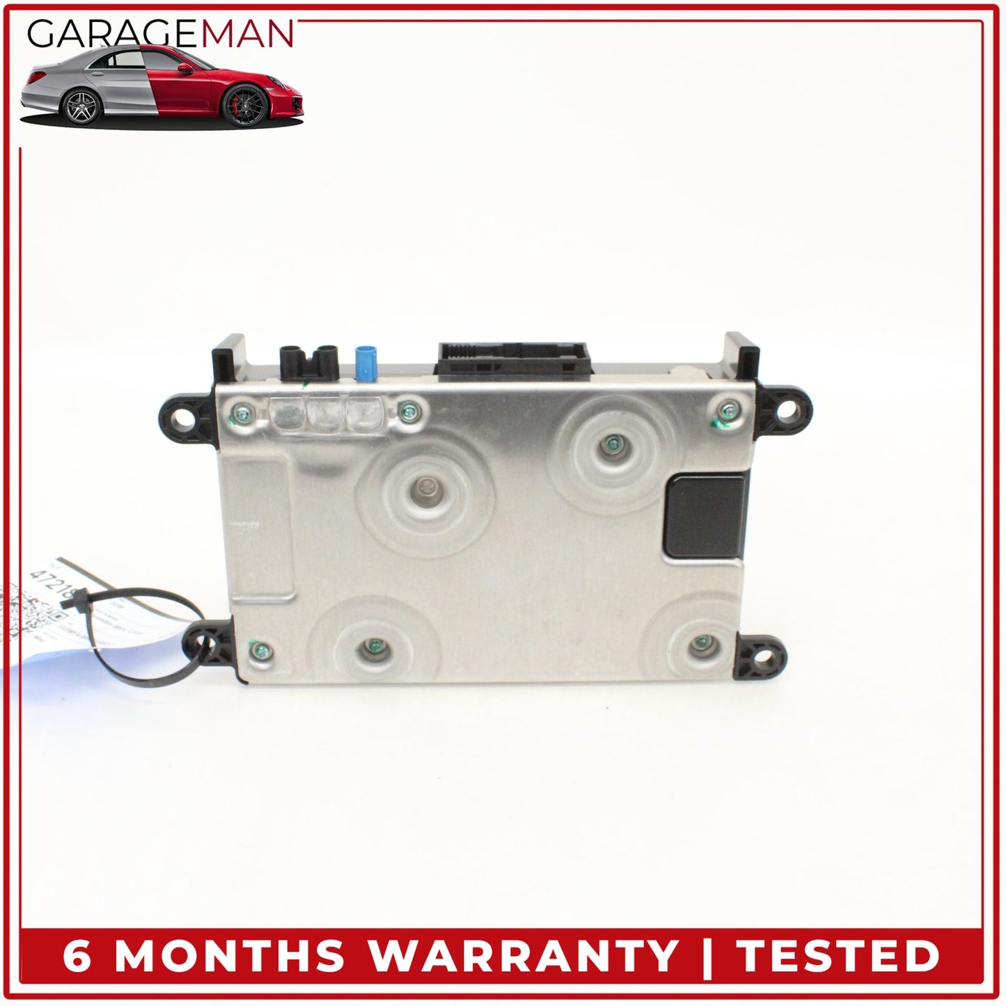 2015-2017 Mercedes W205 C300 E400 Tele Aid Control Module Unit 2539004500 OEM